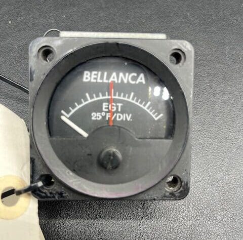 EGT Gauge