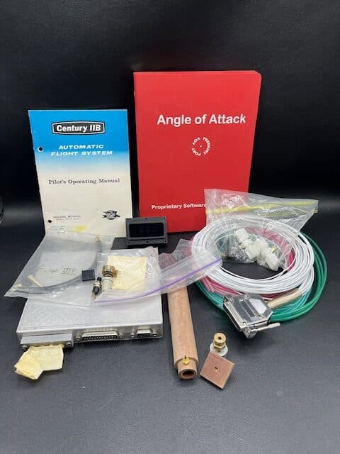 Angle of Attack Software System