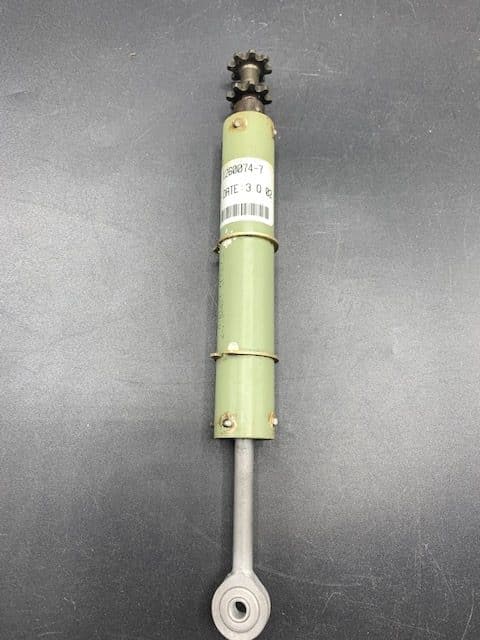 Dual Trim Actuator