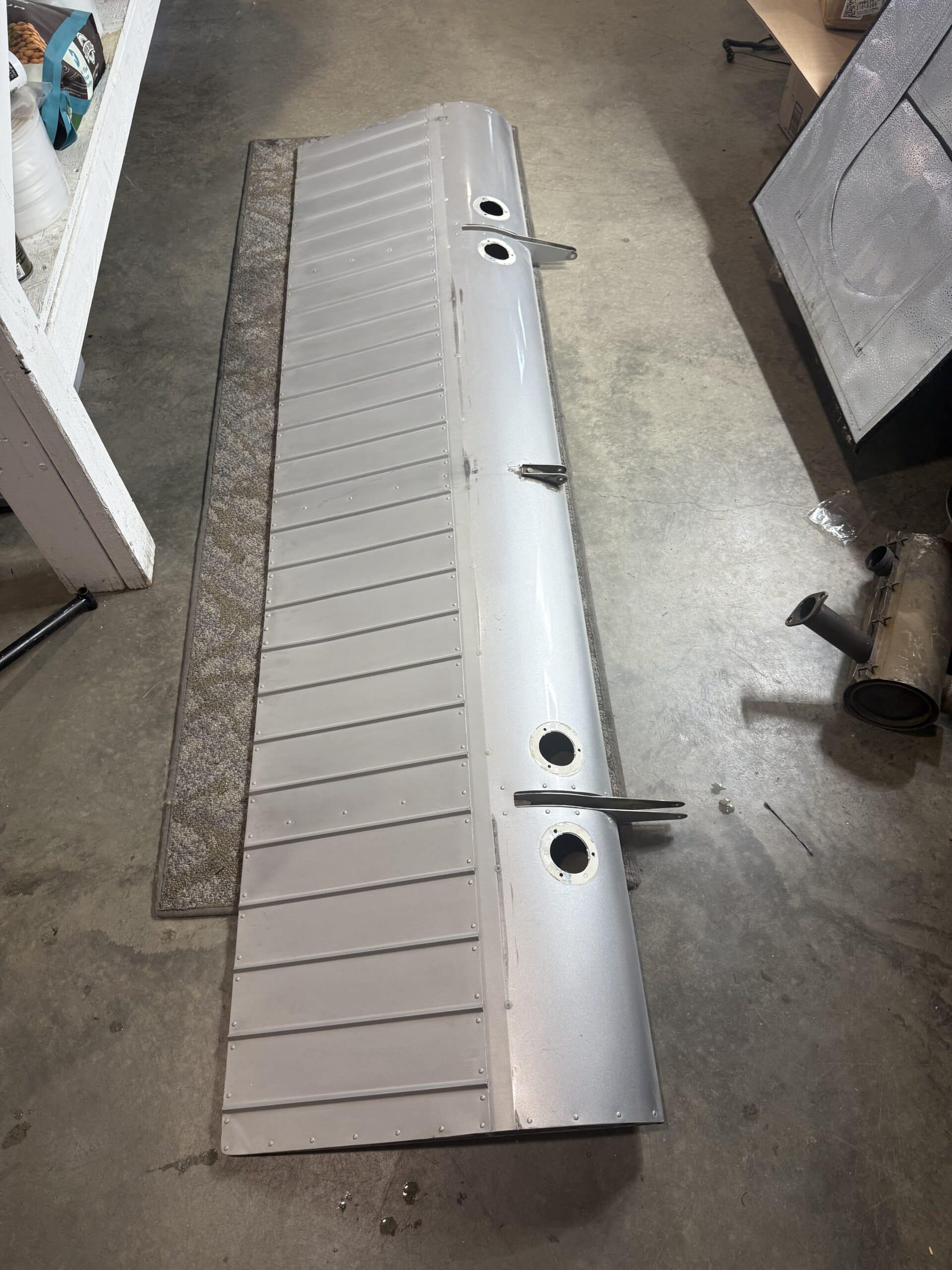 RH Flap Assy - Cessna 182