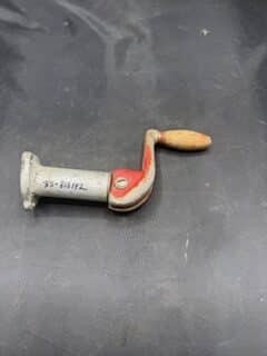 Hand Crank Housing LD Gear Actuator