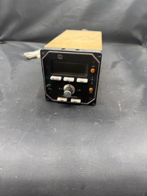 S-Tec Mode Selector / Programmer / Controller / Computer