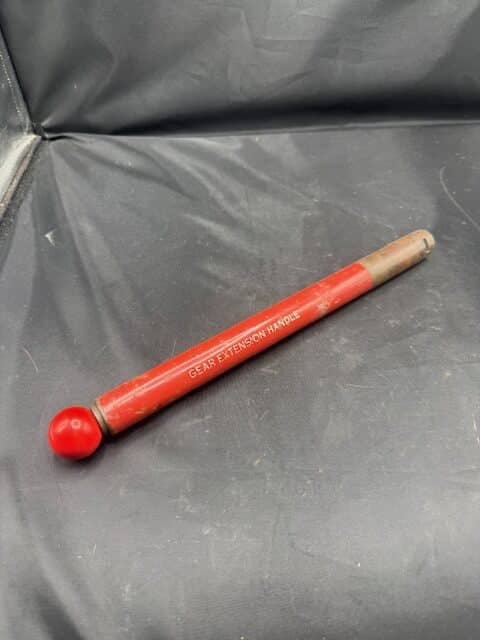 Landing Gear Extension Lever Assy