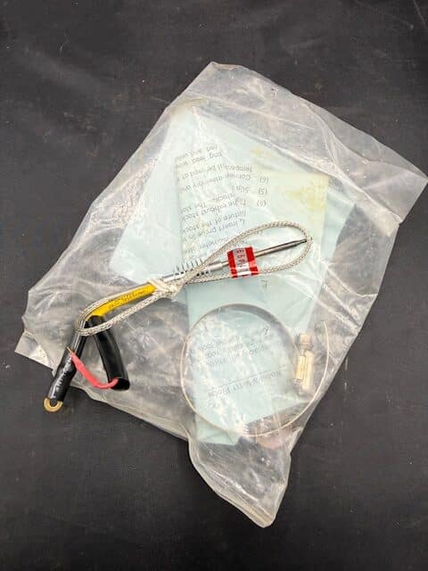 PROBE- EGT,CLAMP,NORM STAGGER