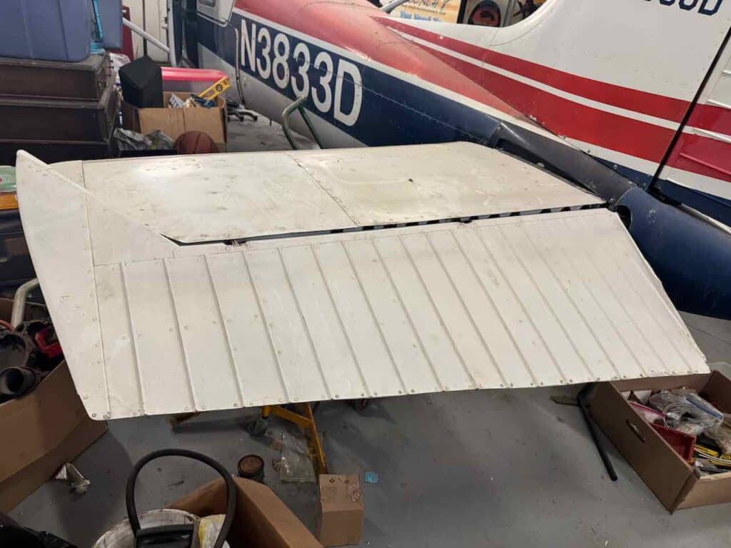 Cessna 182A Elevator Assembly LH/RH
