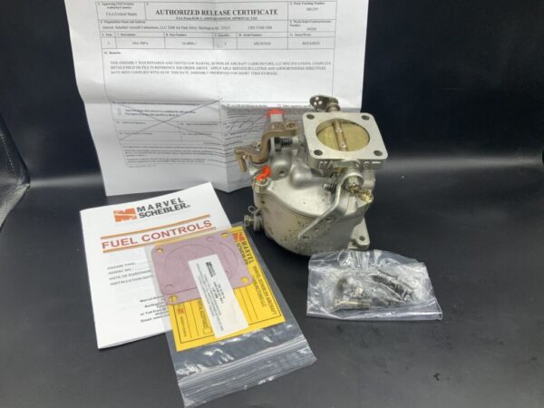 OH Carburetor Marvel Schebler MA-3SPA P/N 10-4894-1
