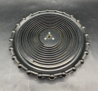 Cessna A185F Stabilizer Trim Wheel Assembly
