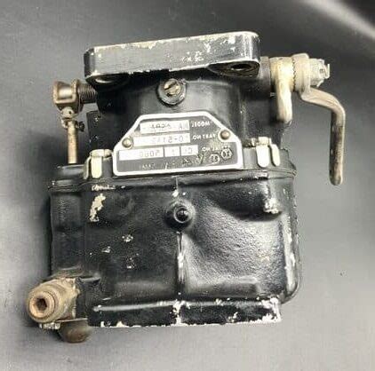 Marvel Schebler Carb MA-4SPA Lycoming O-320