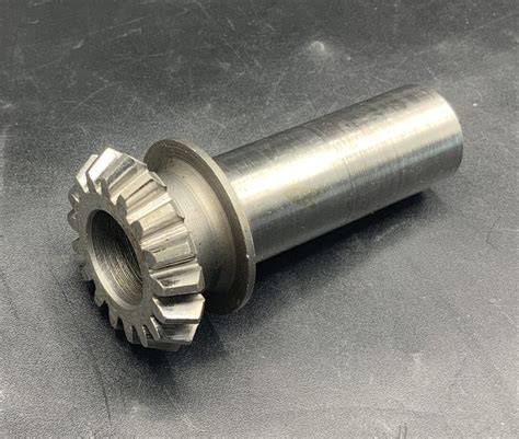 NS Continental O-470-R Gear Bevel Governor Drive