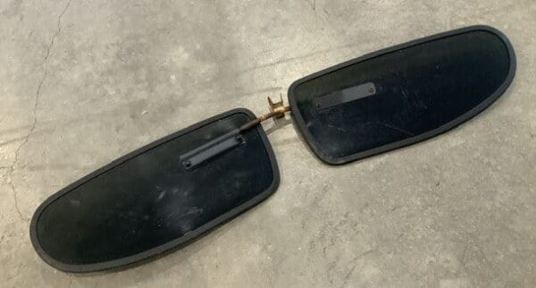 Piper Cherokee Sun Visor Set  P/N 764 114 & 764-114 Alt: 63229-002
