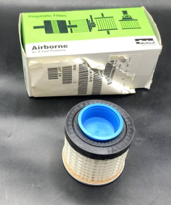 Airborne Vacuum Filter Element P/N D9-14-5