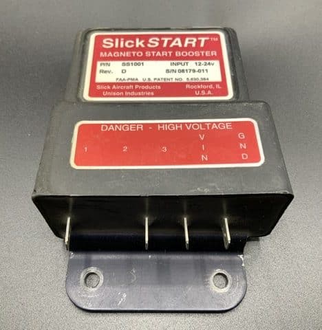 SS1001 SlickStart Magneto Start Booster Assembly