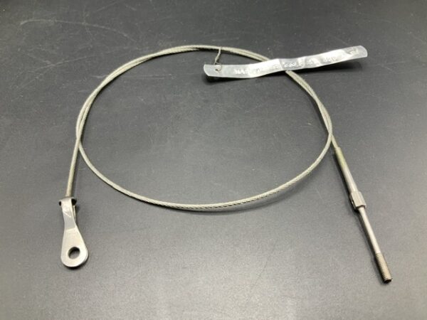 NS Beechcraft 55 Control Cable Elevator Tab Up P/N NAS312-37-0323