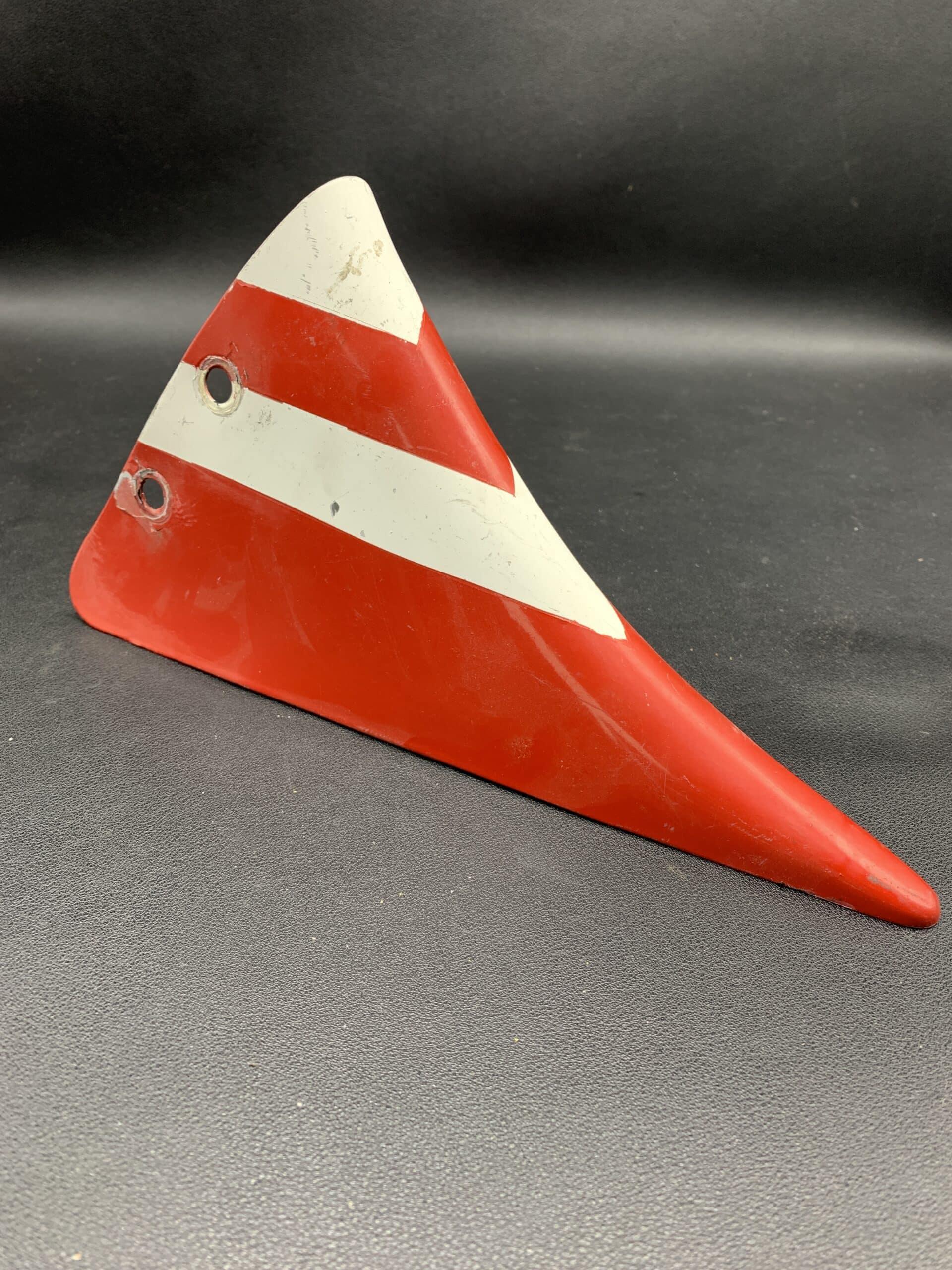 Piper PA-28-140 Vertical Stabilizer Fin Fairing 63517-000