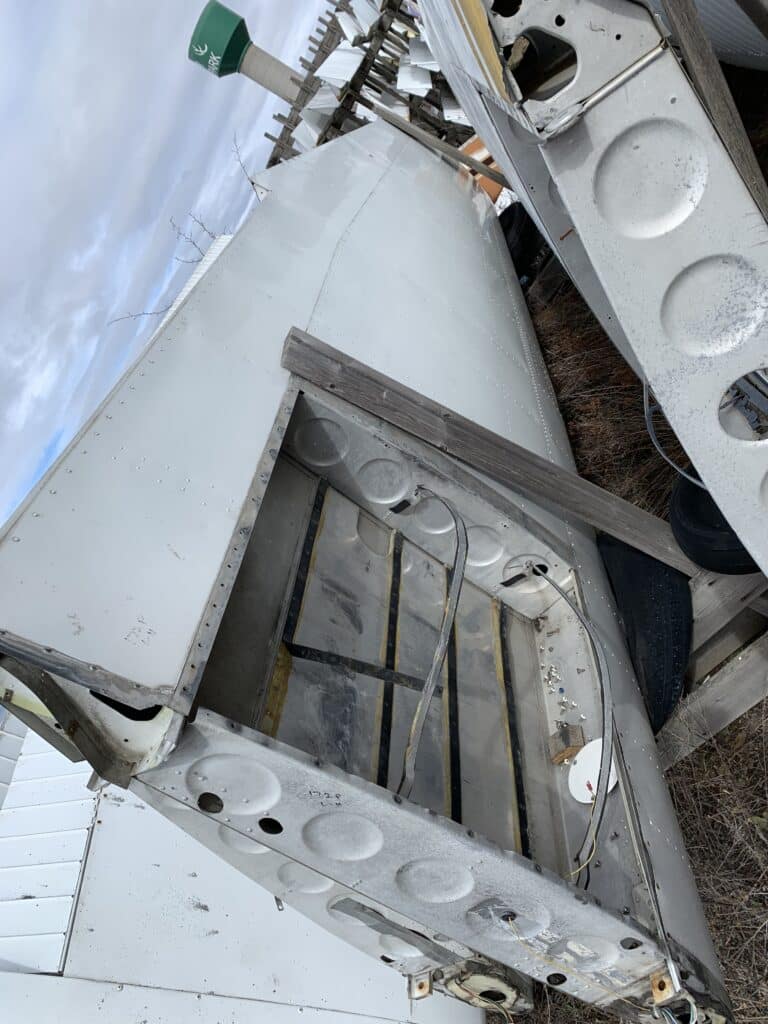 Airframe Parts Discount Aircraft Salvage