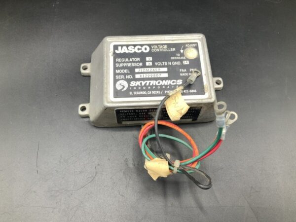 Jasco Skytronics Voltage Controller 24v P/N J12M24SP