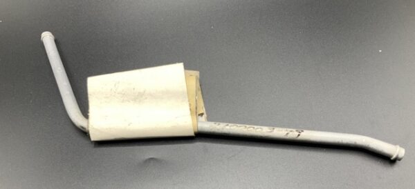 NSCessna T210N Line Assy Fuel Vent Crossover P/N 2100003-69
