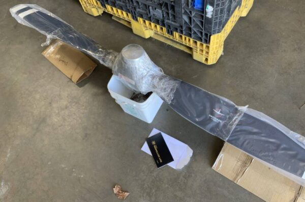McCauley Propeller P/N D2A34C58-NO