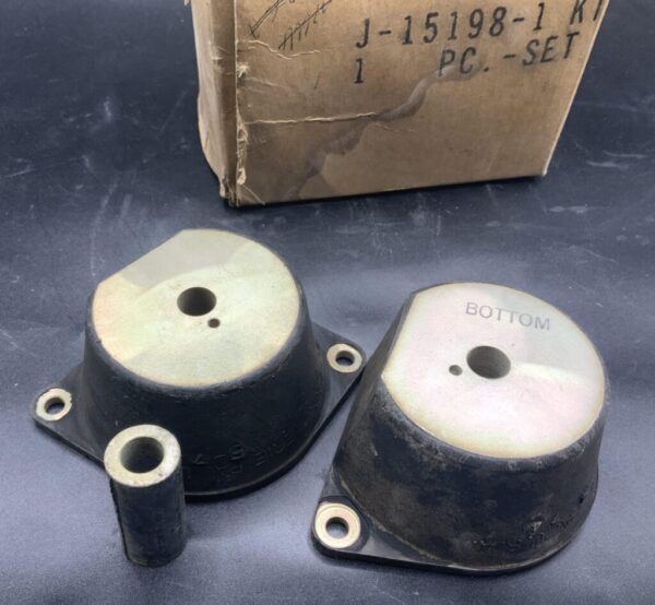 Lord Shock Engine Mount for Continental IO-520 P/N  J-15198-1