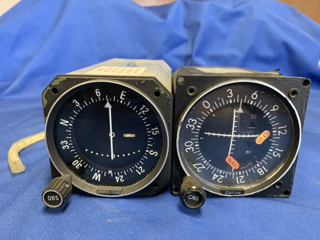 Avionics Discount Aircraft Salvage