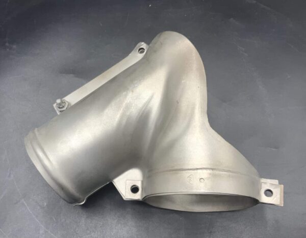 NS Cessna 182/185 Carb Heat Shroud Inboard/Outboard P/N 0750607-4 & 0750607-5
