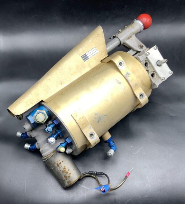 Cessna Hydraulic Power Pack Assy P/N 1280100-2 Alt: EA1332-1