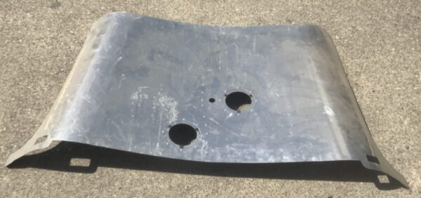 Cessna 182 Center Belly Skin P/N 0791101-2