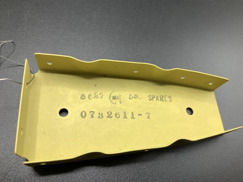 CESSNA RIB STABILIZER NOSE