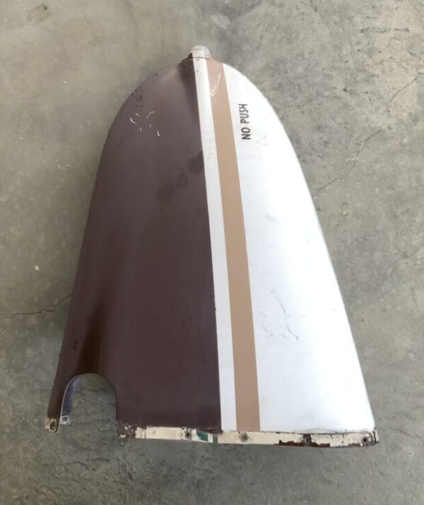 Beechcraft F35 Bonanza Tail Cone Stinger P/N 35-780001