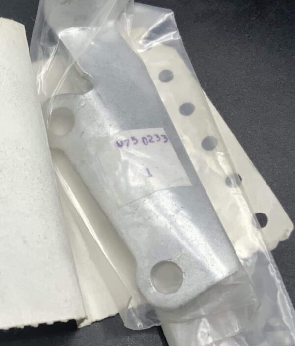 Cessna Throttle Control Bracket P/N 0750233-1