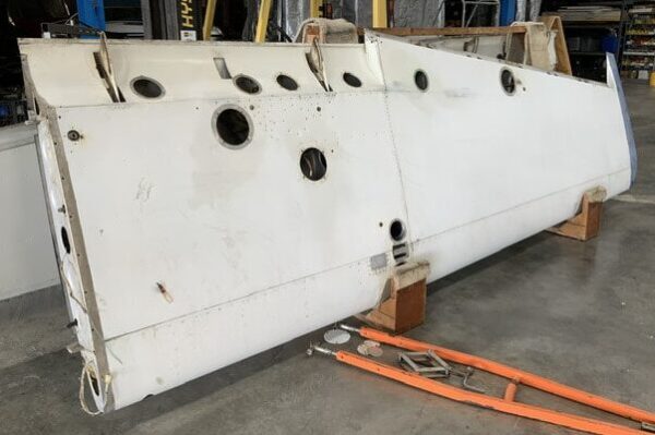 Cessna 150F Wing Pair RH/LH P/N 0426005-204 & 0426005-205